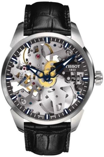 Tissot T-Complications Squelette T070.405.16.411.00