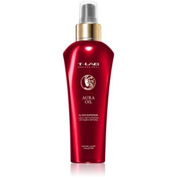 T-LAB Professional Aura Oil Elixir Superior vyživující olej na vlasy 150 ml