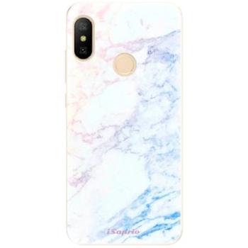 iSaprio Raibow Marble 10 pro Xiaomi Mi A2 Lite (rainmar10-TPU2-MiA2L)