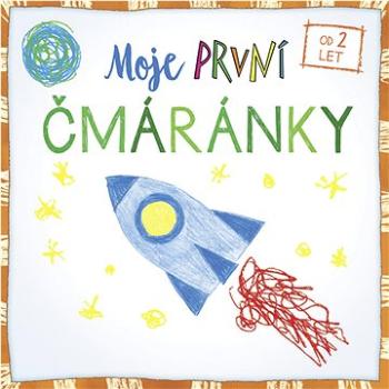 Moje první čmáránky (978-80-7541-257-7)