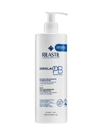 Rilastil Xerolact PB balzám na suchou pokožku 400 ml