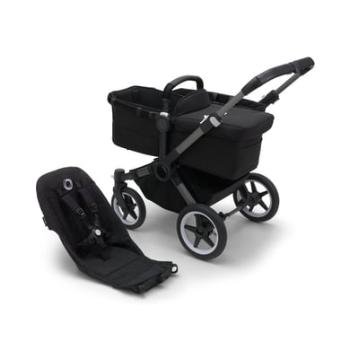 bugaboo Donkey 5 Base Graphite/Mignight Black 2022