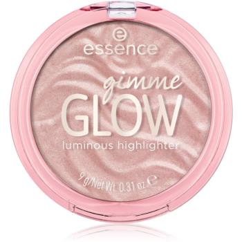 Essence gimme GLOW rozjasňující pudr odstín 20 9 g