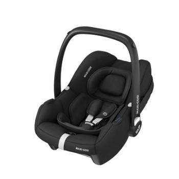 MAXI COSI CabrioFix i-Size autosedačka 2023 Essential Black