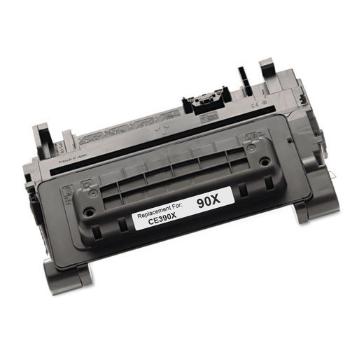 Kompatibilní toner s HP 90X CE390X černý (black)