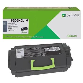 LEXMARK 52D2H0L - originální toner, černý, 25000 stran