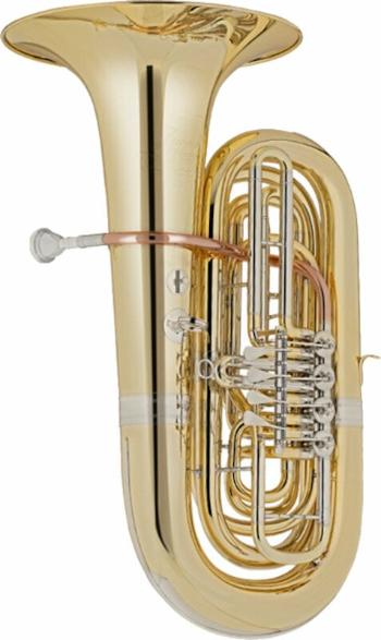 V. F. Červený CBB 671-4G Bb Tuba