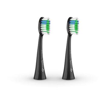 TrueLife SonicBrush K-series heads Standard black 2 pack (TLSBK150UVHSD)