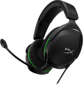 Gamer fejhallgató HyperX CloudX Stinger 2 Core (Xbox) fekete