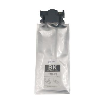 Epson T9651 černá (black) kompatibilní cartridge