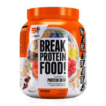 Extrifit Protein Break! Banana 900 g