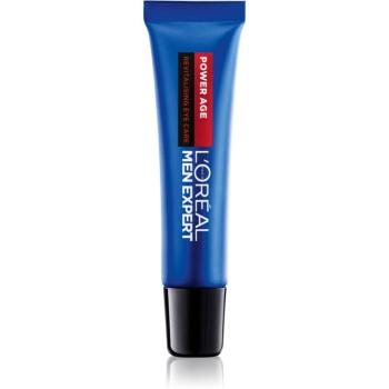 L’Oréal Paris Men Expert Power Age revitalizační a rozjasňující krém na oční okolí pro muže 15 ml