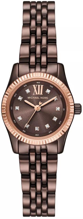 Michael Kors Mini Lexington Pavé MK4844