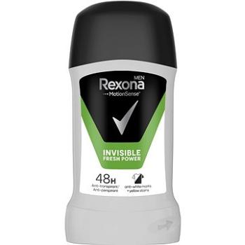 REXONA Men Antiperspirant stick Fresh& Power 50 ml (59085751)