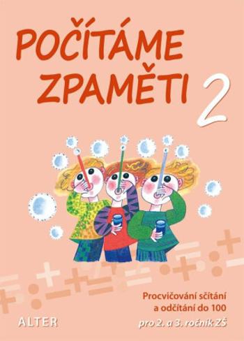 Počítáme zpaměti 2 - Jiří Volf