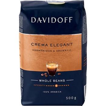 Davidoff Café Créme, zrnková, 500g (491539)