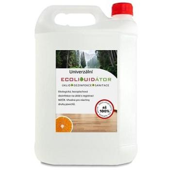 Ecoliquidátor univerzální Pomeranč 5 l (177/POM)