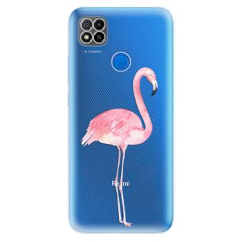 Odolné silikonové pouzdro iSaprio - Flamingo 01 - Xiaomi Redmi 9C