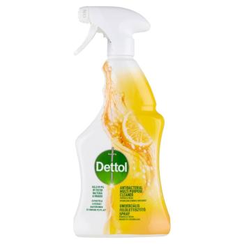 Dettol Power&amp;Fresh Citrom&amp;Lime univerzális felülettisztít...