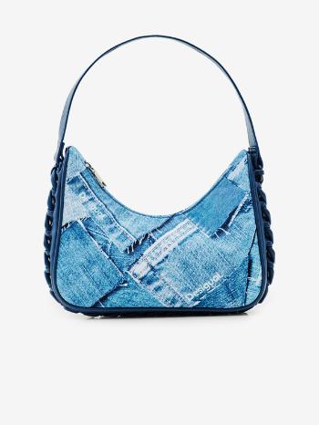 Desigual Forever Blue Medley Kabelka Modrá