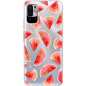 iSaprio Melon Pattern 02 pro Xiaomi Redmi Note 10 5G (mel02-TPU3-RmN10g5)