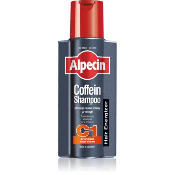 Alpecin Hair Energizer Coffein Shampoo C1 kofeinový šampon pro muže stimulující růst vlasů 250 ml