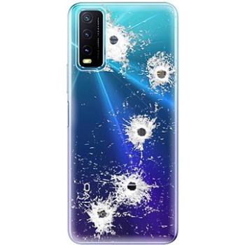 iSaprio Gunshots pro Vivo Y20s (gun-TPU3-vY20s)