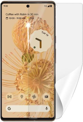 Védőfólia Screenshield Anti-Bacteria GOOGLE Pixel 6 Pro 5G kijelzővédő fólia