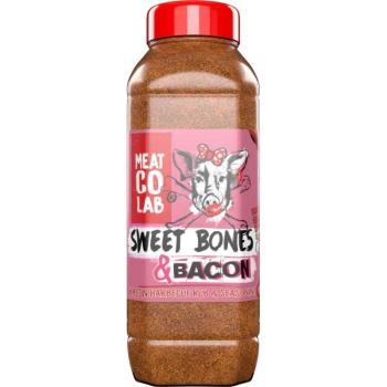 BBQ koření Rub Me Sweet Bones & Bacon Rub 1,2kg Angus&Oink