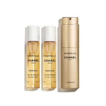 CHANEL Gabrielle chanel Essence twist and spray 3x 20 ml