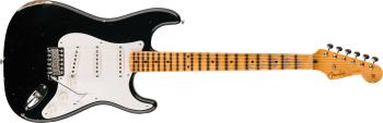 Fender Custom Shop Fat 54 Stratocaster Relic Aged Black