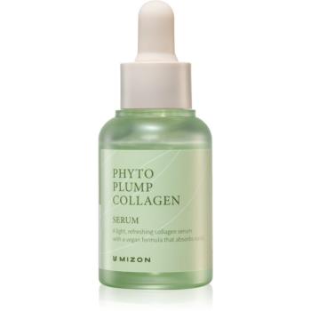 Mizon Phyto Plump Collagen hloubkově vyživující a hydratační sérum proti vráskám 30 ml