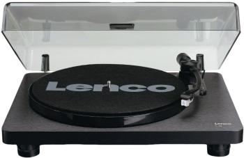 Lenco L 30 Black Gramofon