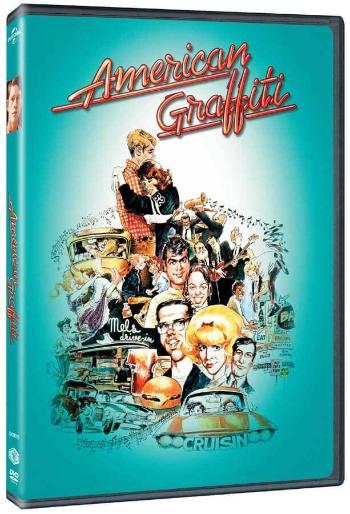 Americké graffiti (DVD)