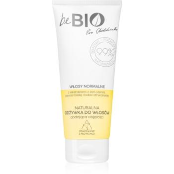 beBIO Normal Hair kondicionér pro všechny typy vlasů 200 ml