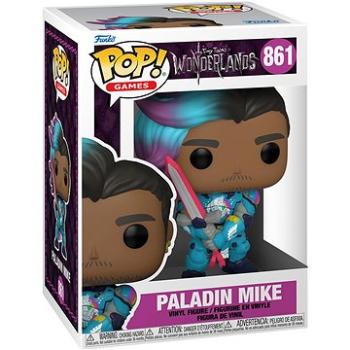 Funko POP! Games Tiny Tinas Wonderland - Paladin Mike (889698593342)