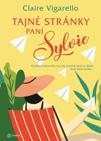 Tajné stránky paní Sylvie - Claire Vigarello - e-kniha