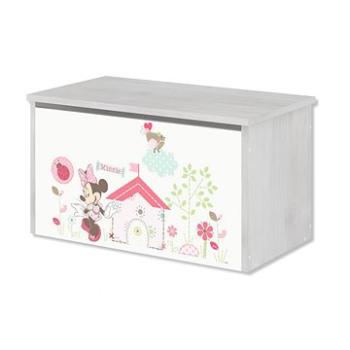 BabyBoo Box na hračky, Disney - Minnie (79862)