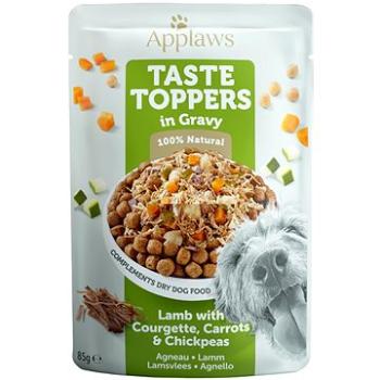 Applaws kapsička Dog Taste Toppers Omáčka Jehněčí s cuketou 85 g (RD-APTT9420)