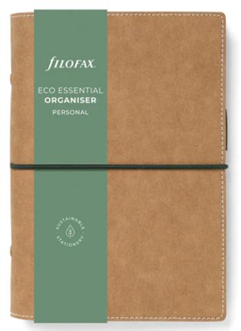 Diář Filofax Eco Essential - Golden Oak (osobní)