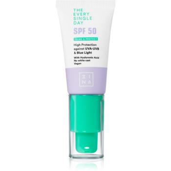 3INA The Every Single Day SPF 50 ochranný denní krém SPF 50 15 ml