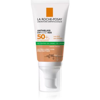 La Roche-Posay Anthelios XL zmatňující zabarvený gel-krém SPF 50+ 50 ml