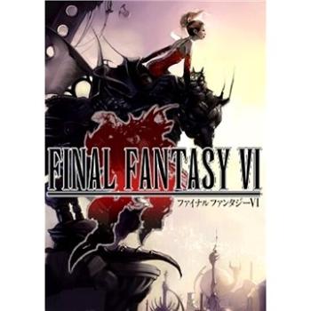 FINAL FANTASY VI - PC DIGITAL (906643)