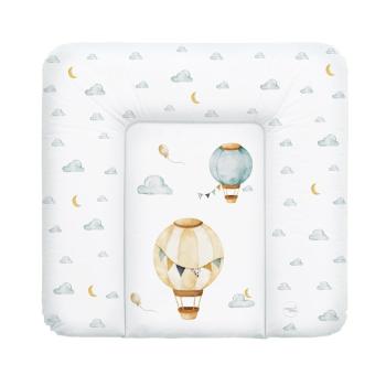 CEBA BABY Podložka přebalovací měkká (75x72) Basic Balloons