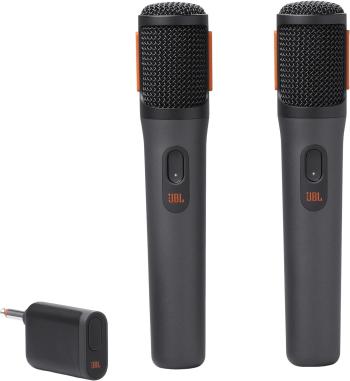 JBL PB Wireless Microphone Bezdrátový set 2404 - 2478 MHz