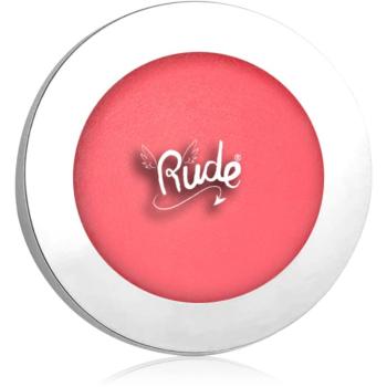 Rude Cosmetics Cream Puff krémes arcpirosító árnyalat Cake Pop 6 g