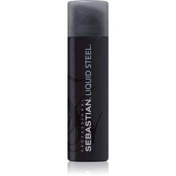 Sebastian Professional Liquid Steel stylingový gel pro fixaci a tvar 140 ml