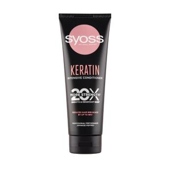 Syoss Keratin intenzivní kondicionér 250 ml