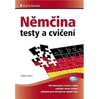 Němčina - testy a cvičení (978-80-247-2655-7)