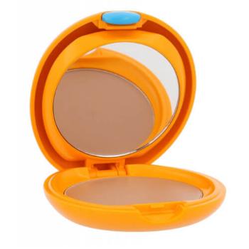 Shiseido Compact Machiaj SPF 6 Sun Protection (Tanning Compact Foundation) 12 g Natural